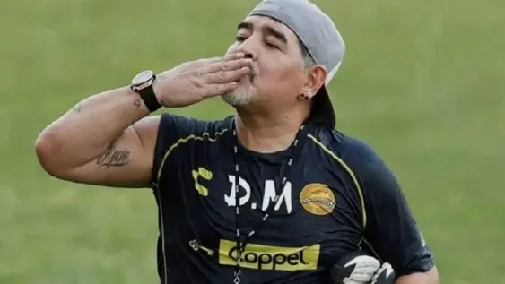 Una avenida llevará el nombre Diego Armando Maradona en Merlo