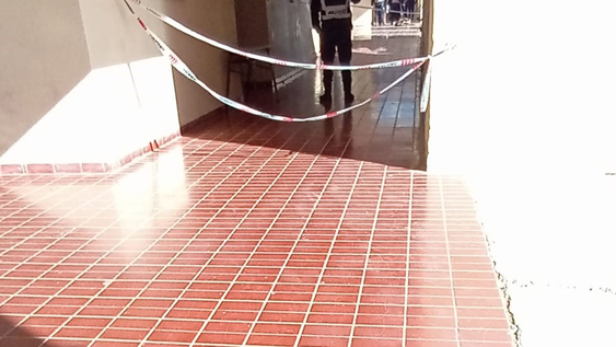 Escuela de Jáchal. Foto: Panorama.