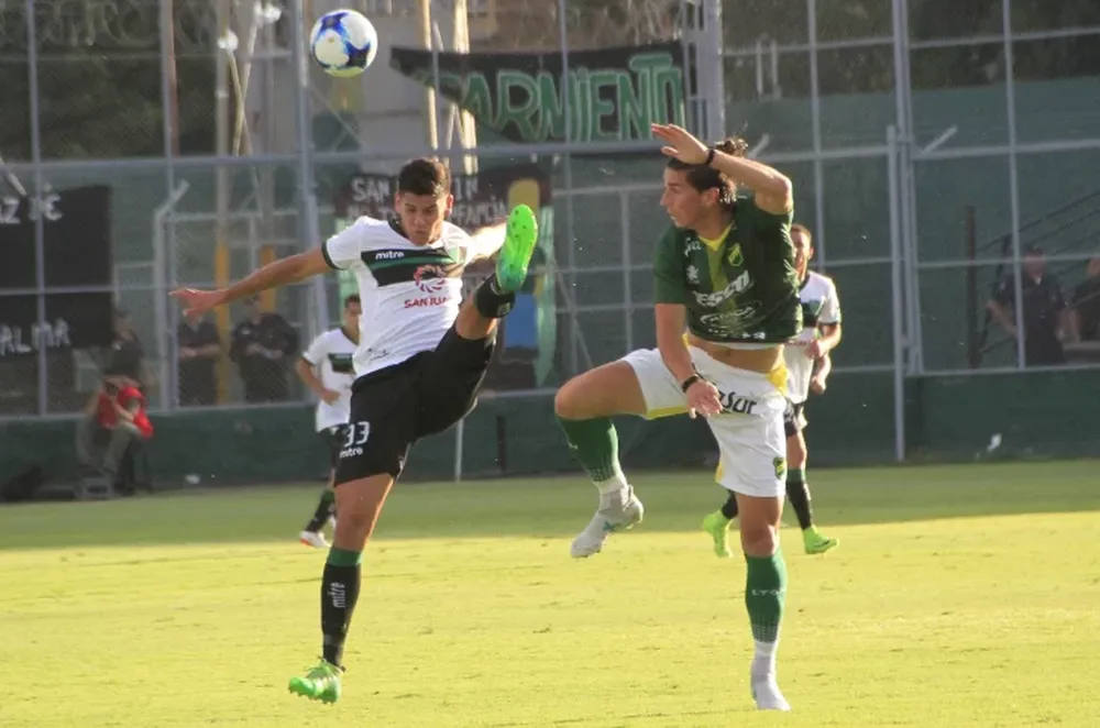 Barcelo: “Soñamos con la clasificación a una copa”