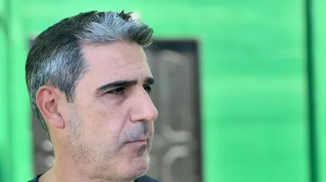 Diario de Cuyo | Definiciones. San Martín juega el domingo, pero la Primera Nacional ya comenzó con el analisis de su entrenador, Ariel Martos.
