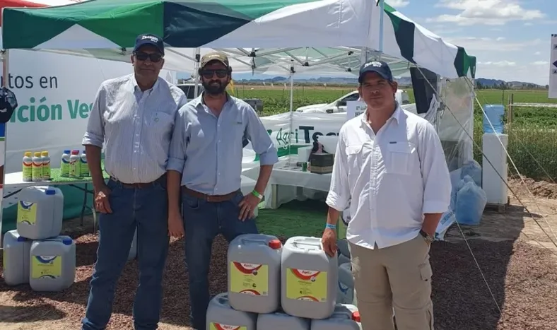 Para un futuro sostenible, los beneficios de bioestimulantes