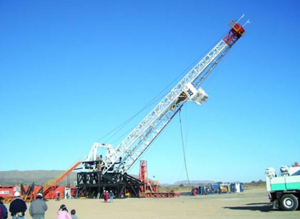 La historia del monstruo petrolero