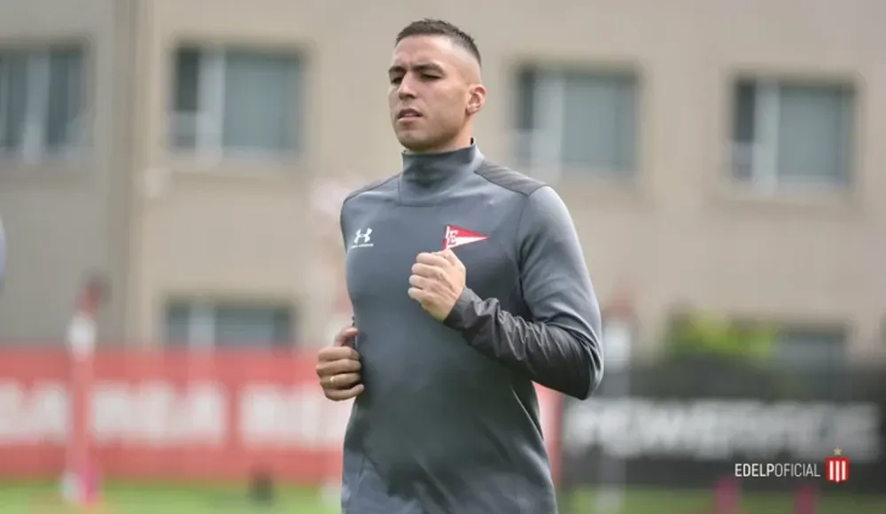 Estudiantes sancionó a Fernando Tobio tras el accidente en el que murió una mujer