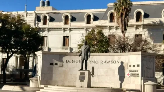 Un abandono que asegura su destrucción