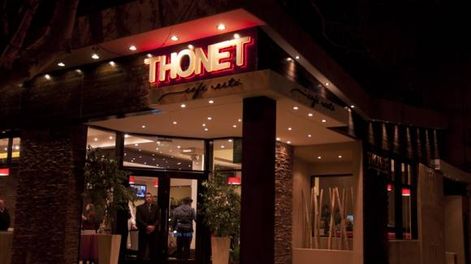 Inauguración de THONET