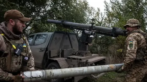 Los comandantes rusos abandonan Kherson y dejan a sus tropas a merced de la contraofensiva ucraniana