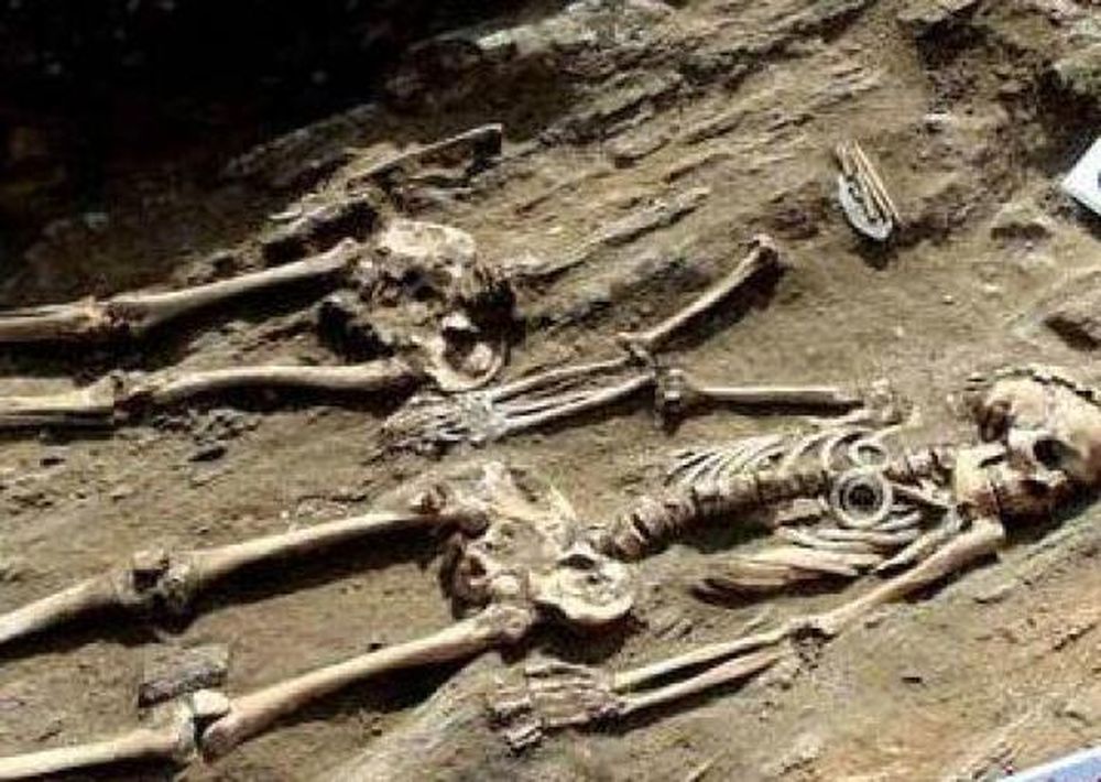 De la mano hace unos 5.000 años