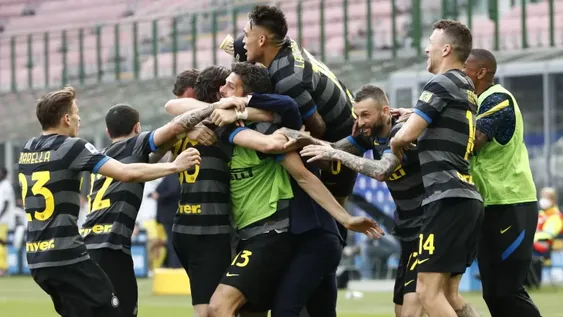 Gigante paso dio el Inter al “scudetto”