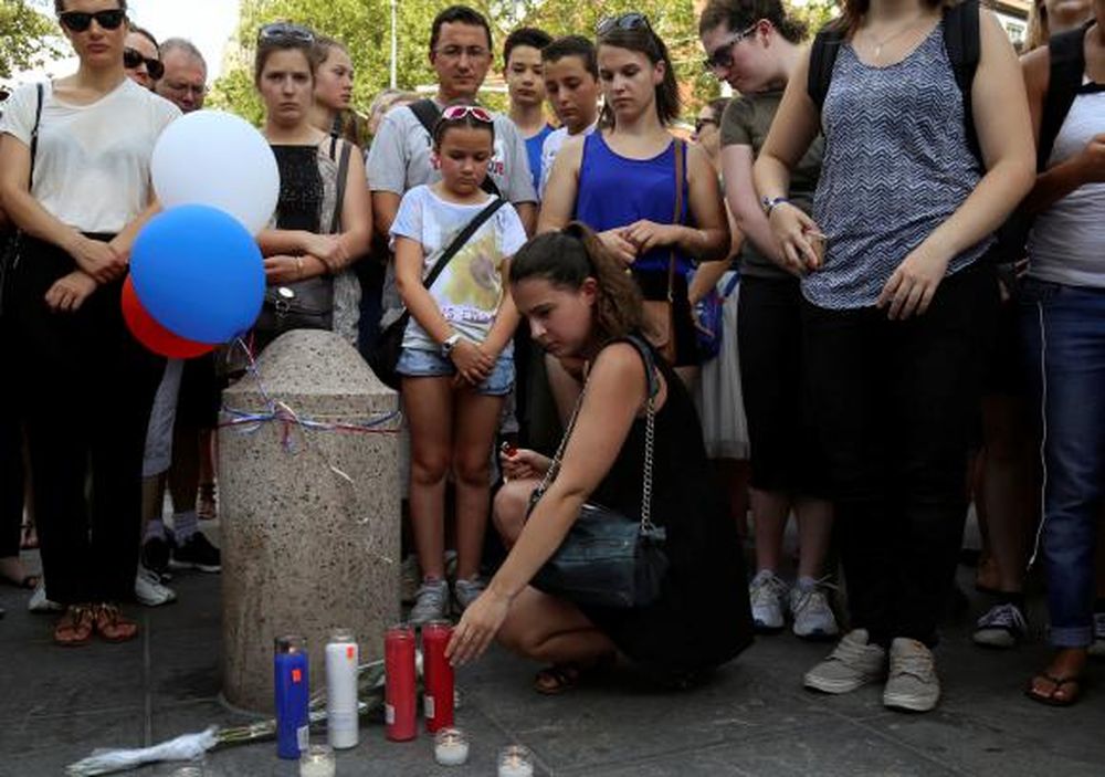 El Estado Islámico reivindica el atentado