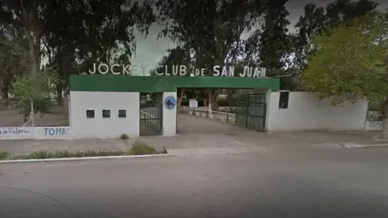 Presunto abuso en el Jockey Club: el club se puso a disposición de la familia