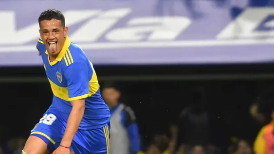 Boca ya mira al resto desde arriba