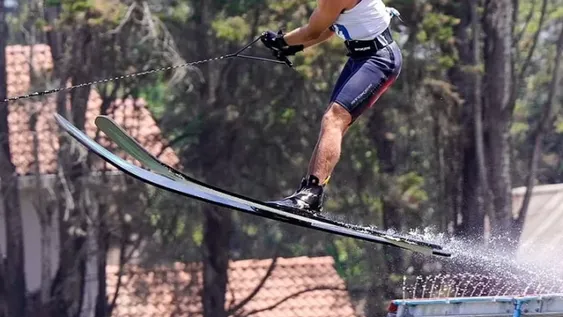 Ditsch ganó el segundo oro