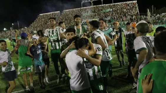 Sportivo, un canto de felicidad