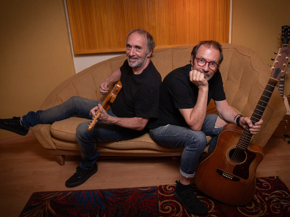Pablo Guyot y Alfredo Toth, los líderes del GYT