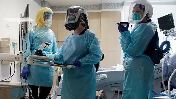 En las últimas horas se sumaron 63 muertes por coronavirus y el total en el país llega a 5.877