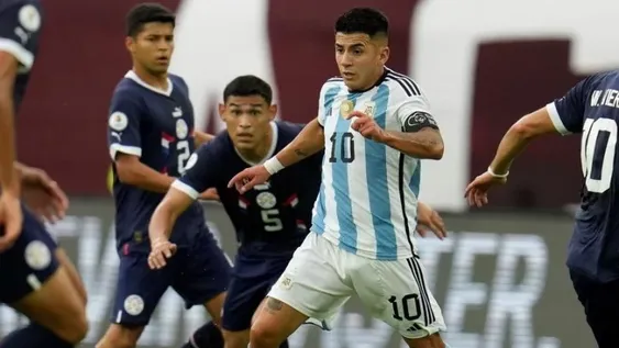 Argentina deberá ganarle a Brasil