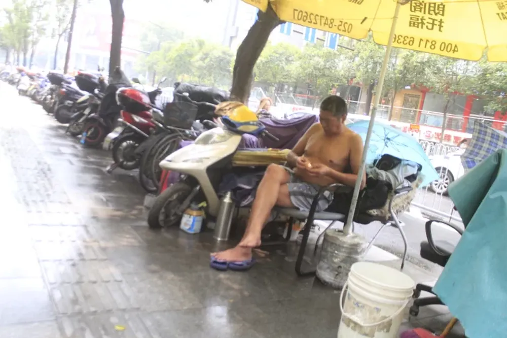 Nanjing, la ciudad del Mundial, en 45 fotos con la mirada de DIARIO DE CUYO
