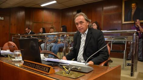 El bloquismo se quedó con la comisión de Minería en la Legislatura: la rosca previa
