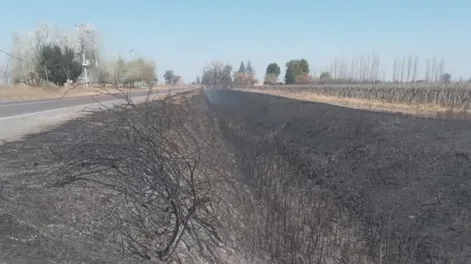 Drama en una escuela de 25 de Mayo: un incendio obligó a evacuar la institución y hubo alumnos intoxicados