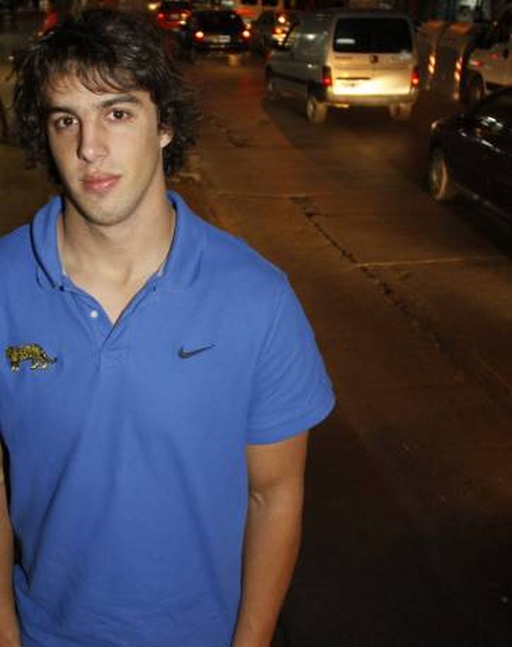 ”Me voy con una mezcla de nostalgia y de curiosidad”