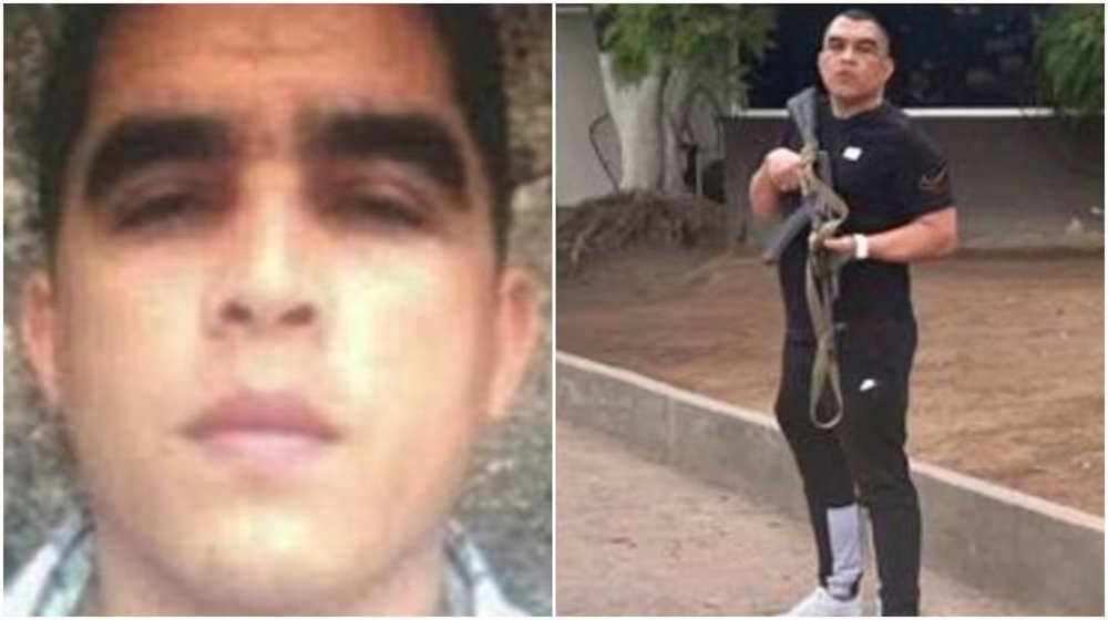 Héctor Rusthenford Guerrero Flores, alias Niño Guerrero, fue asesinado por Estados Unidos.&nbsp;