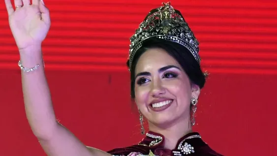 La Vendimia ya tiene su nueva soberana