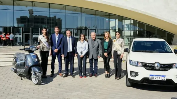 Seis meses después de la FNS, las soberanas del Sol recibieron sus premios