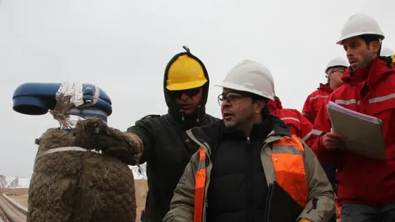 La Justicia confirmó una millonaria multa que Barrick pagó por el derrame