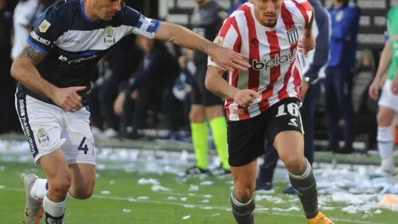 En La Plata hubo tratado de paz