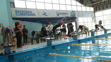 juegos evita: san juan ya tiene sus primeros clasificados a la fase nacional