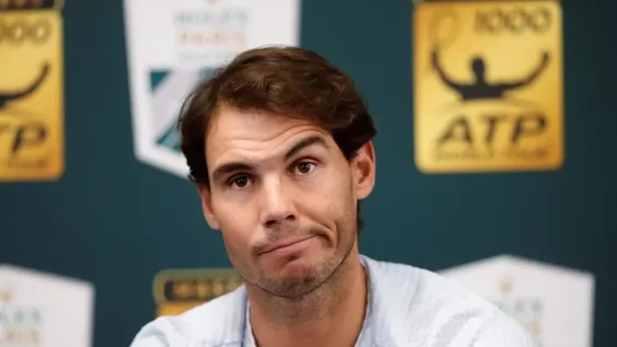 Nadal no jugará el Masters de Londres