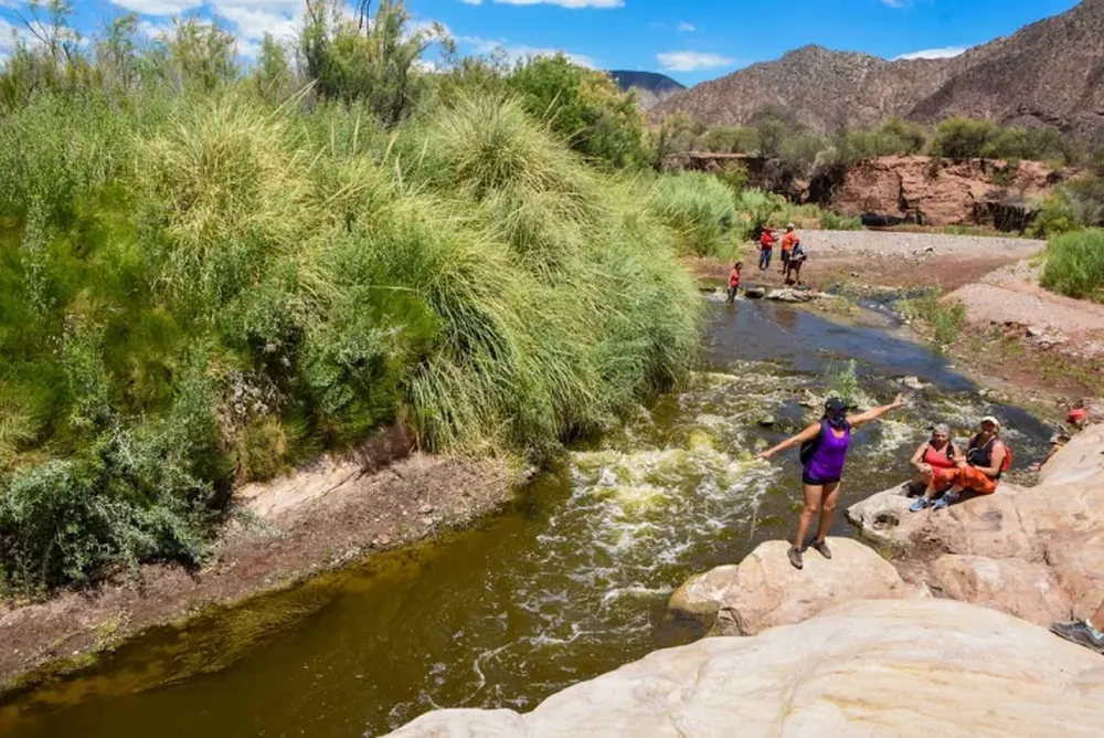 El turismo dejó más de $222 millones en la primera quincena  en San Juan