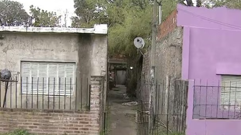 Nerea Geraldine Pereira fue encontrada muerta en su casa de la calle 19 al 1500, entre 115 y 116, en Berazategui.