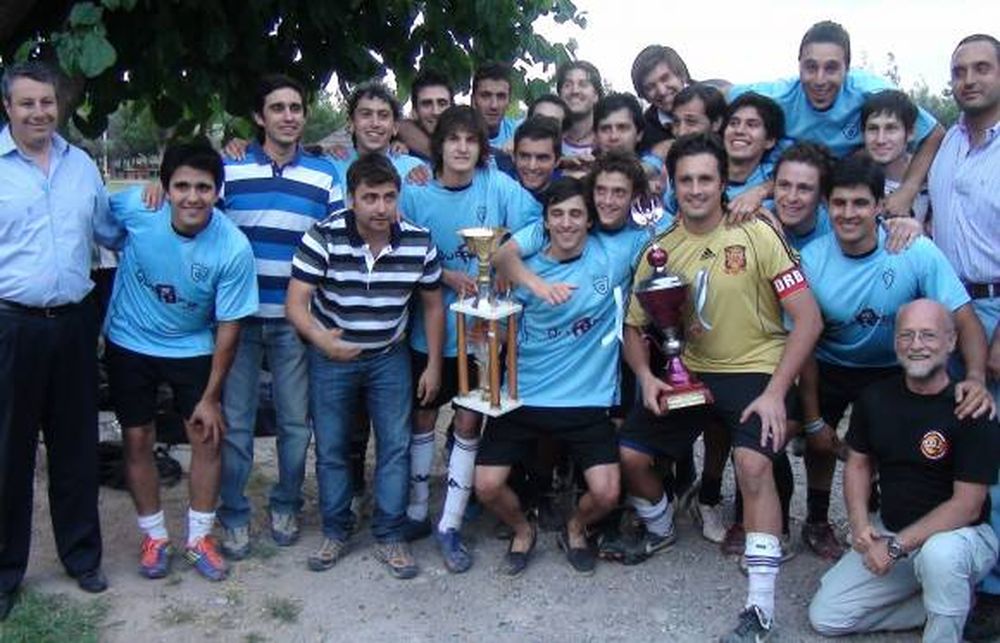 Agrimensura es el nuevo rey