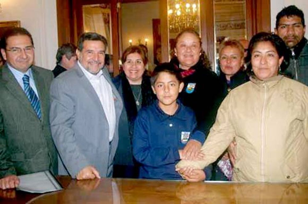 El niño prodigio de La Rioja resultó ser sólo un fraude