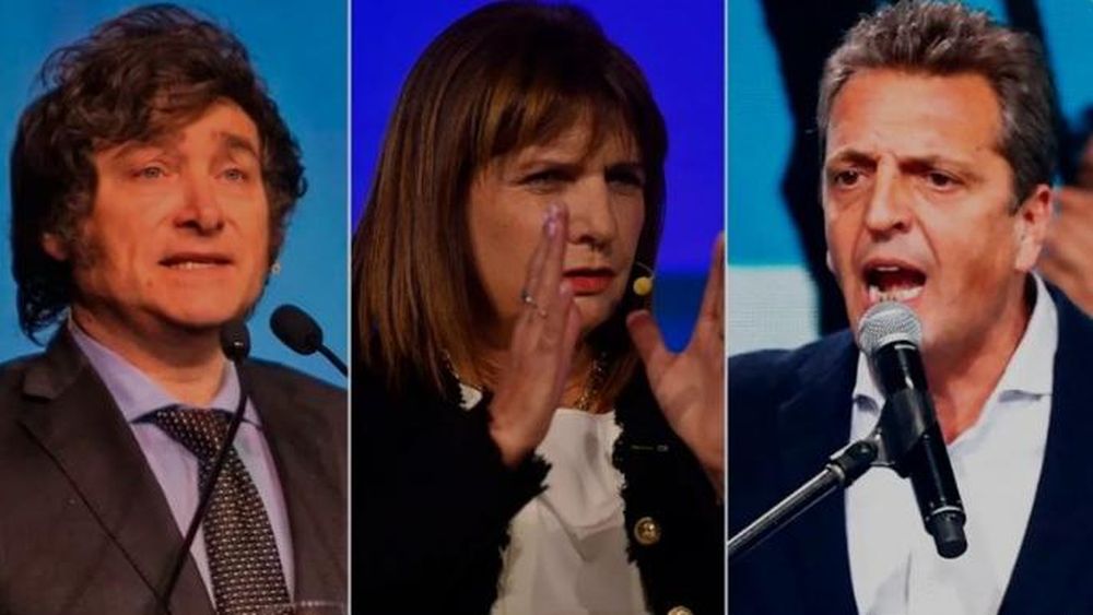 Escrutinio definitivo: se achicó la diferencia entre los tres candidatos