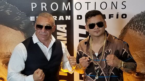 Otro coqueteo del Chino