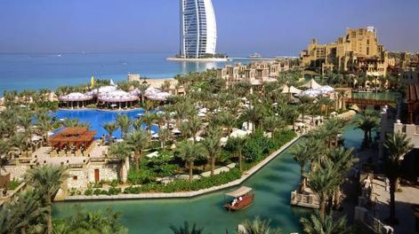 Dubai está de moda