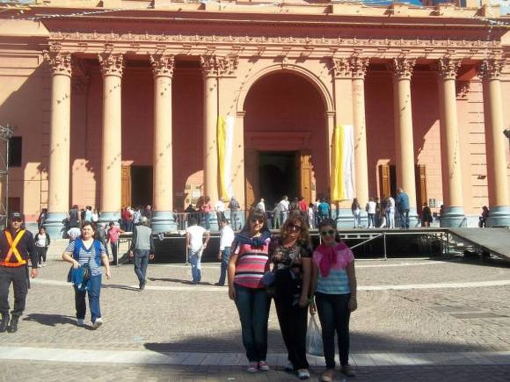 Unidos por la fe