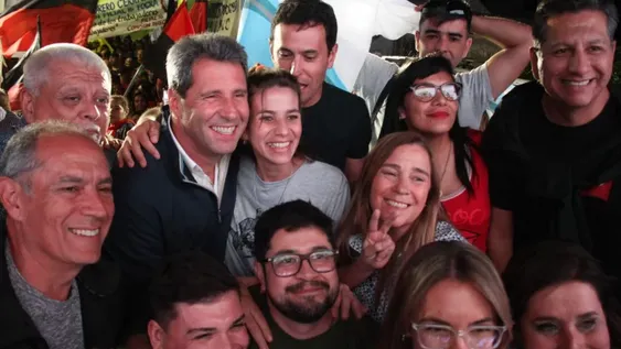 A cinco días de la elección general, Uñac pidió salir a buscar voto por voto