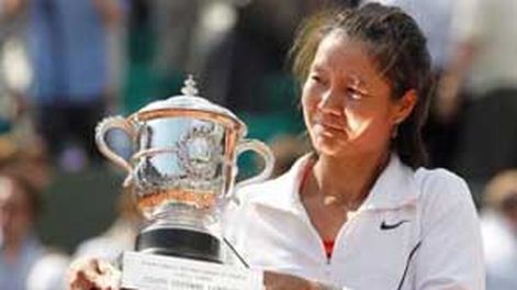 La china hizo historia y ganó su primer Grand Slam
