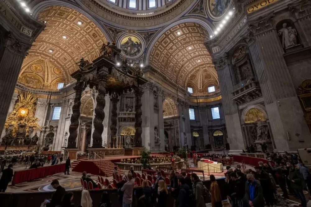 Los detalles del protocolo del Vaticano tras la muerte del Papa
