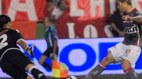 El Pincha quedó en soledad