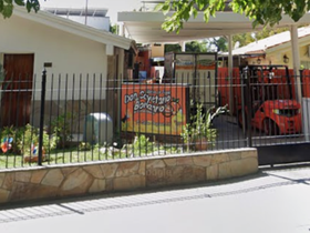 El empresario de Jugos Bonanno sufrió un robo junto a su familia.