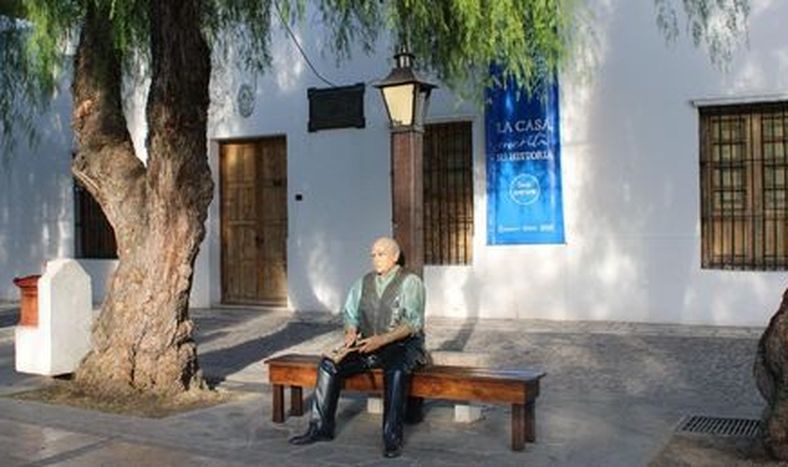 Una búsqueda de tesoro especial, la actividad destinada a las familias que se realizará en la Casa Natal de Sarmiento