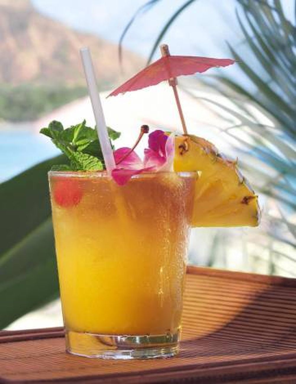 Frescos tragos de verano