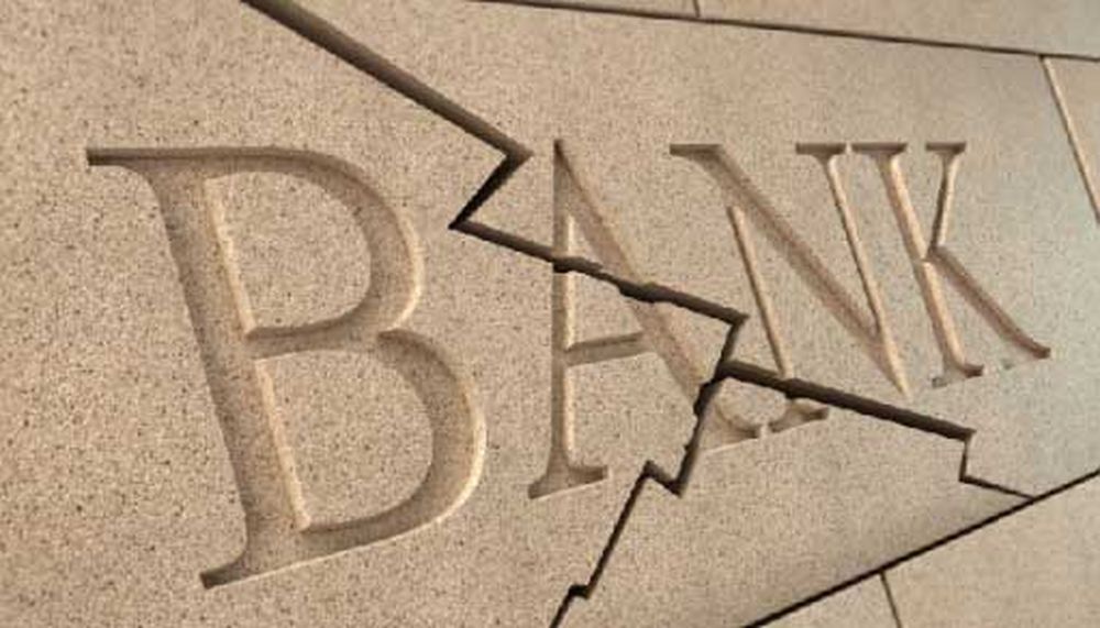 Quiebran otros siete bancos de EEUU, 103 en el año