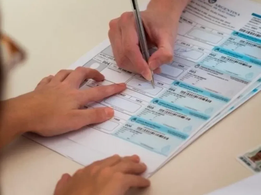 Cómo justificar no ir a votar el 22 de octubre: así podés hacer el trámite por Internet
