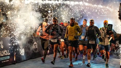 Imponente.&nbsp; La nueva edición del Valhöll Ultra Trail en Villa General Belgrano tuvo a San Juan como protagonista con dos victorias.