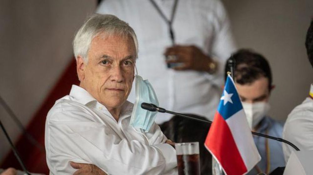Piñera tendrá un funeral de Estado en el salón de Honor del Congreso chileno